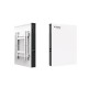 Energy storage V-TAC VT-48160 powerbank 7.68kWh 48V 160Ah (SKU 11548) White