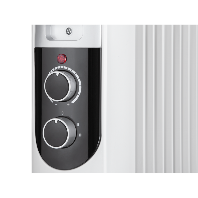 Teesa TSA8036 Electric Oil Heater White 2000 W Teesa TSA8036 Electric Oil Heater White 2000 W