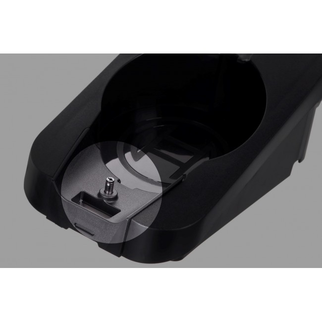 Bosch BBS711ANM stick vacuum/electric broom Bagless 0.3 L Black, Red, Stainless steel Bosch BBS711ANM stick vacuum/electric broom Bagless 0.3 L Black, Red, Stainless steel