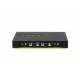 LevelOne 4-Port USB VGA KVM Switch, audio support LevelOne 4-Port USB VGA KVM Switch, audio support