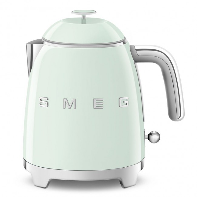 Smeg 50's Style Kettles KLF05PGEU Pastel Green Smeg 50's Style Kettles KLF05PGEU Pastel Green