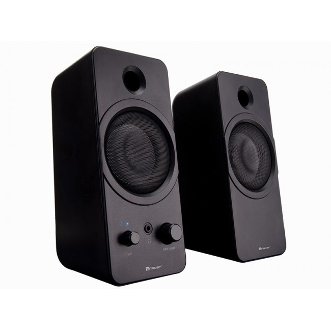 Speakers Tracer 2.0 Mark USB Bluetooth 12W TRAGLO46370