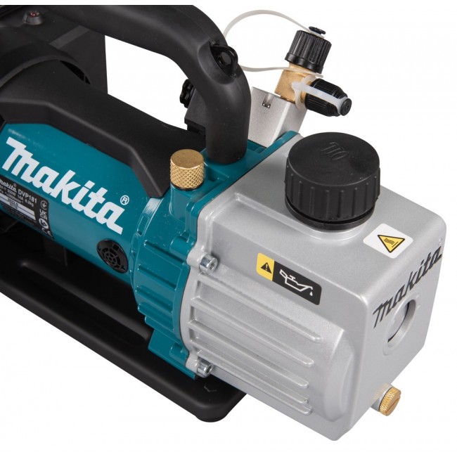 Makita DVP181ZK electric air pump 113 l/min Makita DVP181ZK electric air pump 113 l/min