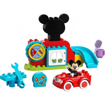 LEGO DUPLO 10454 Mickey Mouse Friends Club and Car