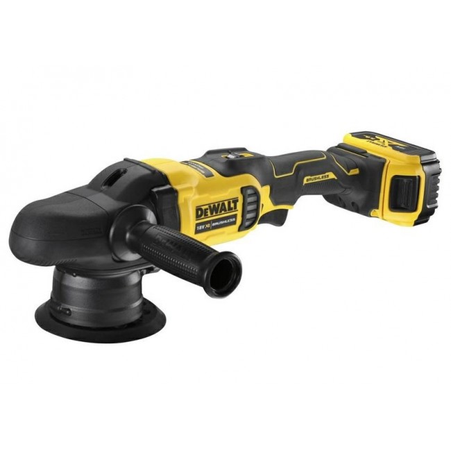 DeWALT DCM848P2-QW car polisher DeWALT DCM848P2-QW car polisher