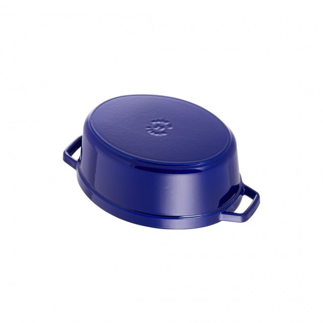 Staub 40510-288-0 roasting pan 4.2 L Cast iron Staub 40510-288-0 roasting pan 4.2 L Cast iron