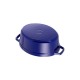 Staub 40510-288-0 roasting pan 4.2 L Cast iron Staub 40510-288-0 roasting pan 4.2 L Cast iron
