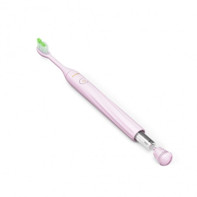 Philips HY1100/56 electric toothbrush Adult Sonic toothbrush Pink