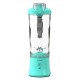 Sponge Cordless cup blender 0.6l Turquoise Sponge Cordless cup blender 0.6l Turquoise