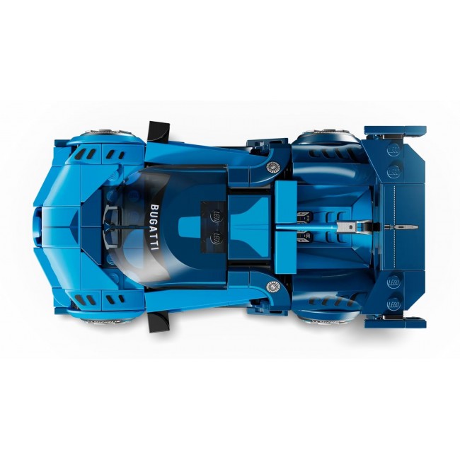 LEGO SPEED CHAMPIONS 77253 Bugatti Vision GT Hyper Sports Car