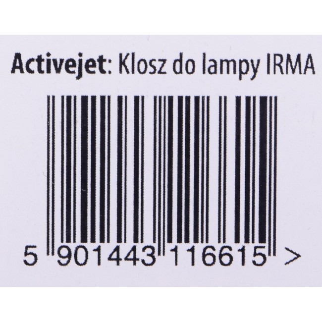 Activejet Lampshade for Irma lamp Activejet Lampshade for Irma lamp