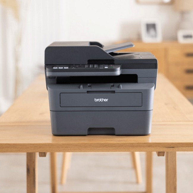 Brother MFC-L2827DWXL multifunction printer Laser A4 1200 x 1200 DPI 32 ppm Wi-Fi