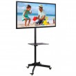 Techly Trolley Floor Stand LCD/LED/Plasma 23