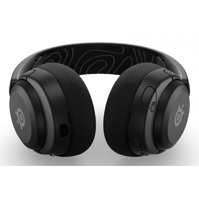 SteelSeries | Gaming Headset | Arctis Nova 5 | Bluetooth | Over-ear | Microphone | Noise canceling | Wireless | Black