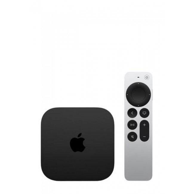 Apple TV 4K Black, Silver 4K Ultra HD 64 GB Wi-Fi Apple TV 4K Black, Silver 4K Ultra HD 64 GB Wi-Fi