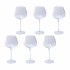 ROSE&TULIPANI PRISMIA Set of 6 glasses 460 ml