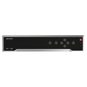 Hikvision DS-7732NI-I4/16P(B) Network Video Recorder (NVR) 1.5U Black,Silver