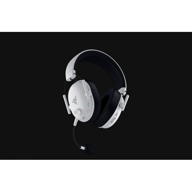 Razer BlackShark V3 Headset Wired & Wireless Head-band Gaming USB Type-A Bluetooth White