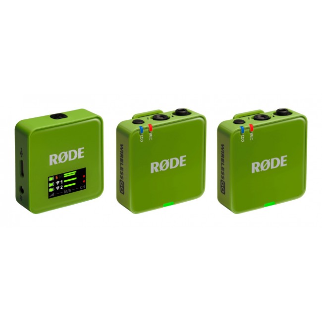 R DE Wireless GO R DE Wireless GO