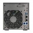 Asustor LOCKERSTOR 4 Gen3 NAS Desktop AMD Ryzen V3C14 16 GB DDR5 ADM Black Asustor LOCKERSTOR 4 Gen3 NAS Desktop AMD Ryzen V3C14 16 GB DDR5 ADM Black