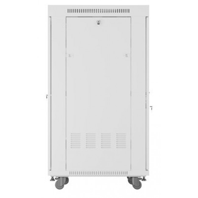 Lanberg FF01-6827-23SL rack cabinet 27U Floor mounted rack Grey Lanberg FF01-6827-23SL rack cabinet 27U Floor mounted rack Grey