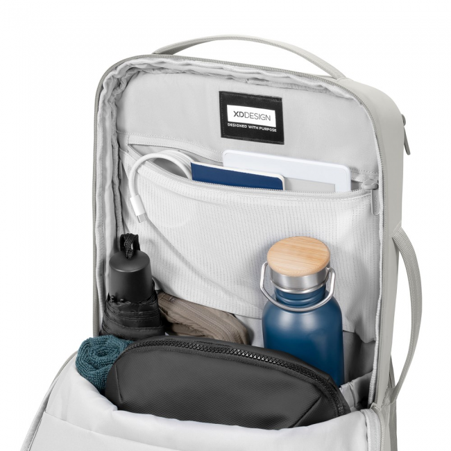 XD DESIGN Air Backpack GREY P706.3219