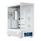 MODECOM Volcano Volcano AQ500 ARGB Midi White