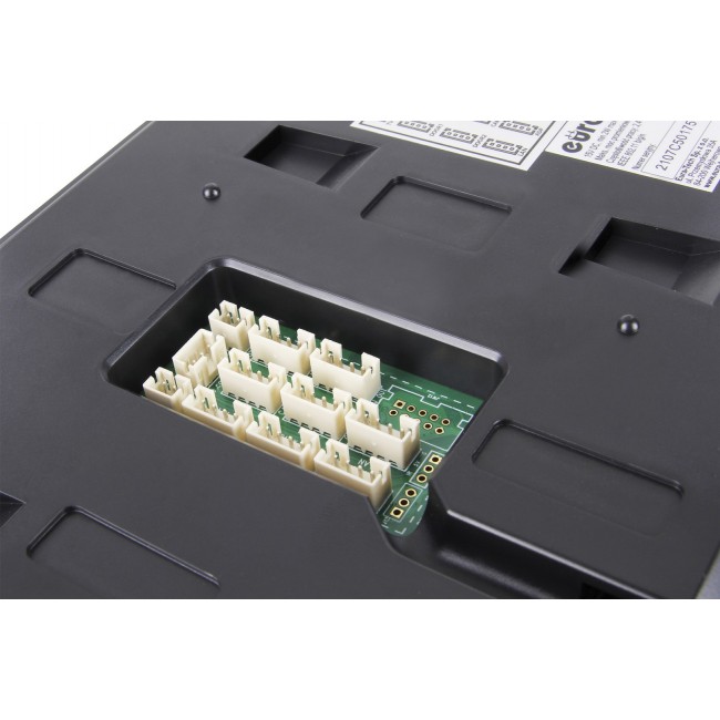 WIDEODOMOFON EURA VDP-99C5 czarny, WiFi, RFID, TUYA WIDEODOMOFON EURA VDP-99C5 czarny, WiFi, RFID, TUYA
