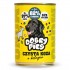 DOBRY PIES Mono Pure Goat + Collagen wet dog food 400g