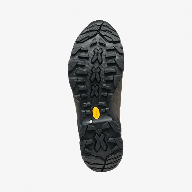 Scarpa ZG TRK GTX, 42, Ottanium - Gray