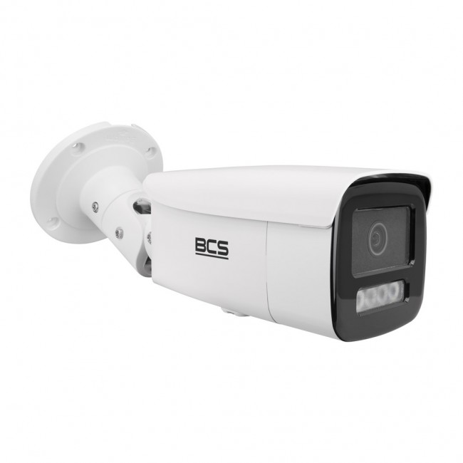 Kamera IP tubowa 4Mpx BCS-V-TIP54FCR6L6-Ai2(2) Kamera IP tubowa 4Mpx BCS-V-TIP54FCR6L6-Ai2(2)
