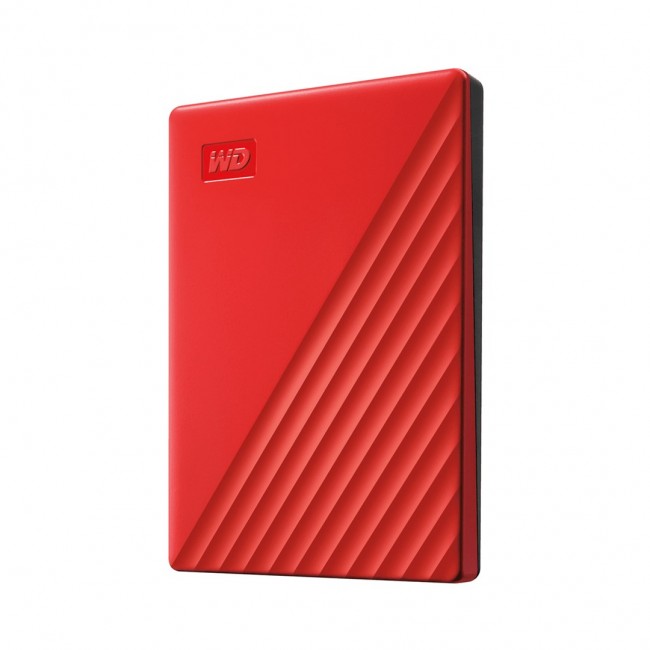 Western Digital My Passport external hard drive 2 TB 2.5