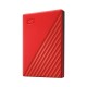 Western Digital My Passport external hard drive 2 TB 2.5