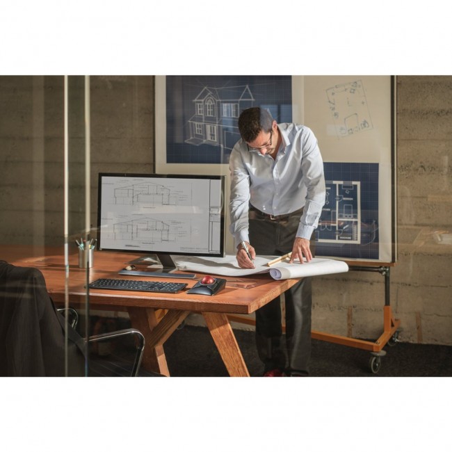Kensington Maus ExpertMouse kabellos Trackball