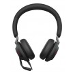 Jabra Evolve2 40 SE Headset Wired Head-band Calls/Music USB Type-C / USB Type-A Black