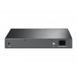 TP-Link TL-SF1024D network switch Unmanaged Fast Ethernet (10/100) Grey TP-Link TL-SF1024D network switch Unmanaged Fast Ethernet (10/100) Grey