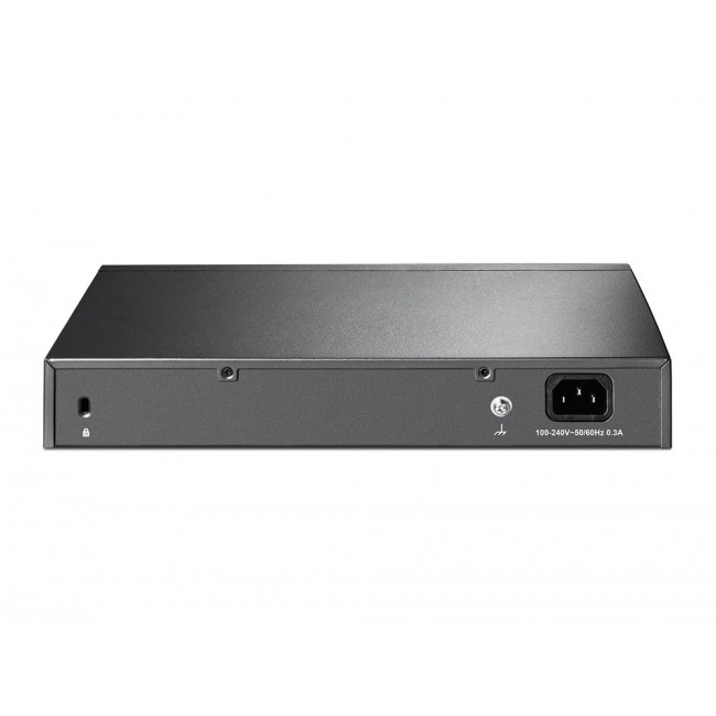 TP-Link TL-SF1024D network switch Unmanaged Fast Ethernet (10/100) Grey TP-Link TL-SF1024D network switch Unmanaged Fast Ethernet (10/100) Grey
