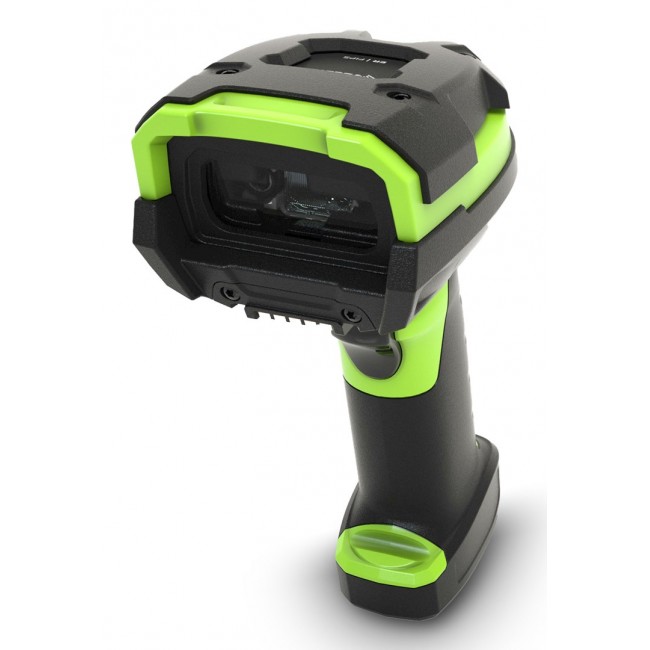 Zebra LI3678-ER Handheld bar code reader 1D Black, Green Zebra LI3678-ER Handheld bar code reader 1D Black, Green