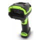Zebra LI3678-ER Handheld bar code reader 1D Black, Green Zebra LI3678-ER Handheld bar code reader 1D Black, Green