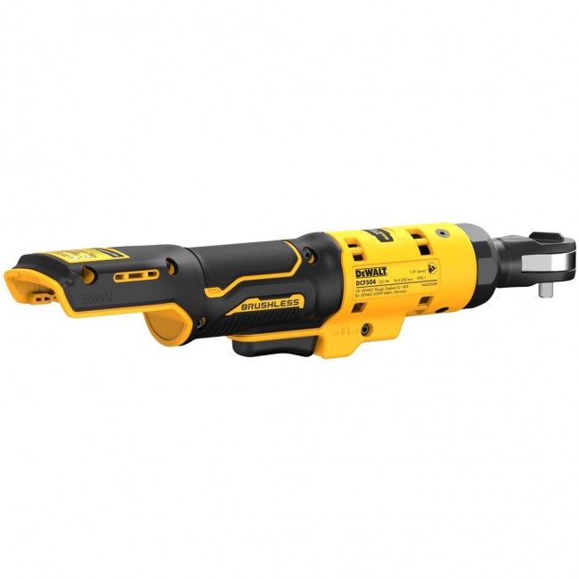 DEWALT.GRZECHOTKA 12V 1/4