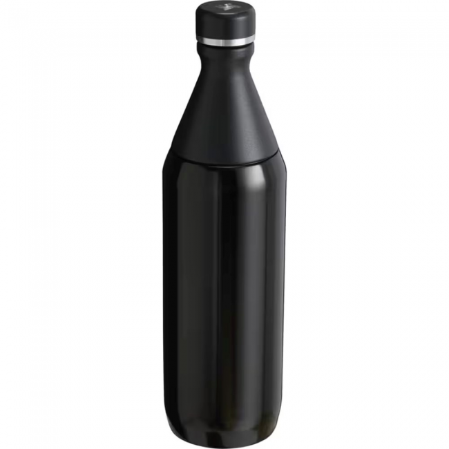 Stanley 1913 10-12069-024 drinking bottle Daily usage 0.6 ml Stainless steel Black Stanley 1913 10-12069-024 drinking bottle Daily usage 0.6 ml Stainless steel Black