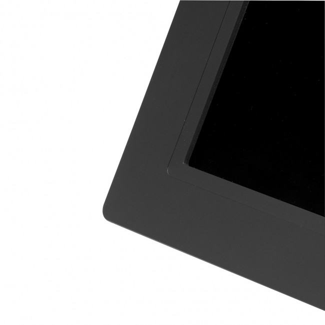 Denver PFF-1015B digital photo frame Black 25.6 cm (10.1
