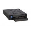 Icy Dock MB522SP-B storage drive docking station Black
