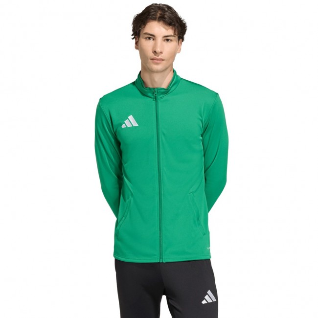 Bluza męska adidas Entrada 26 Track zielona JZ6585 L Bluza męska adidas Entrada 26 Track zielona JZ6585 L