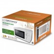 Esperanza ESTOFADO White Solo microwave Countertop 20 L 700 W