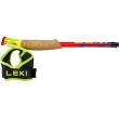 LEKI TRL Ultratrail FX One trekking poles, 115 cm, red