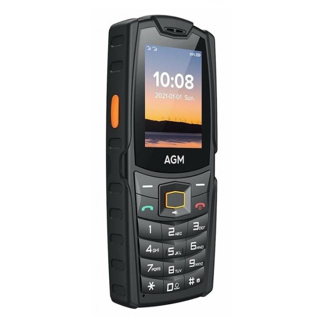 AGM M6 6.1 cm (2.4