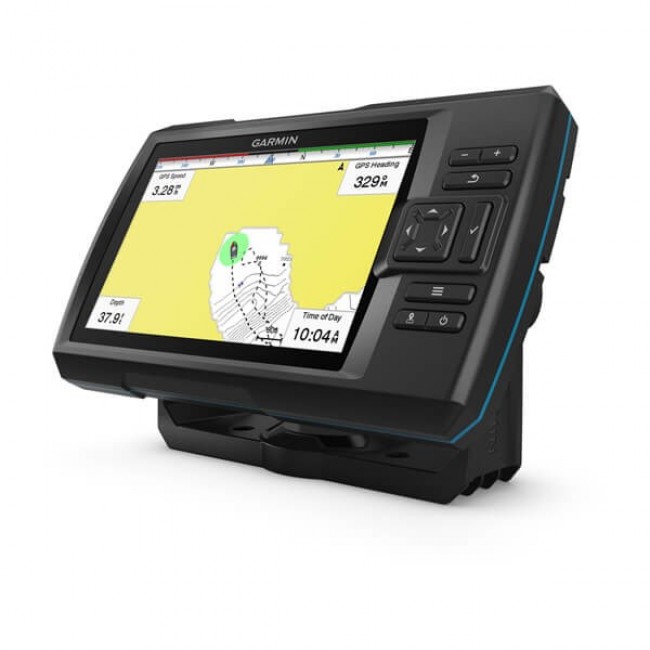 Garmin STRIKER Vivid 7cv fish finder 17.8 cm (7