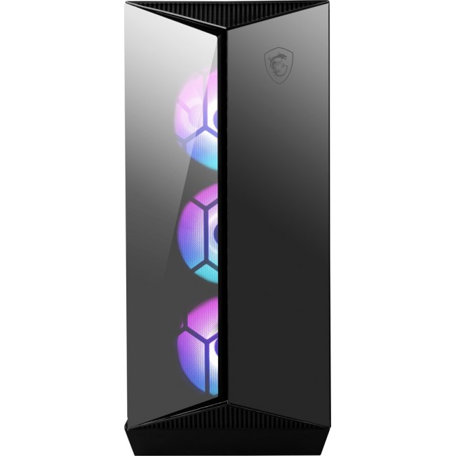 MSI MPG GUNGNIR 110R PC Case, Mid-Tower, USB 3.2, Black MSI MPG GUNGNIR 110R Black ATX Power supply included No MSI MPG GUNGNIR 110R PC Case, Mid-Tower, USB 3.2, Black MSI MPG GUNGNIR 110R Black ATX Power supply included No