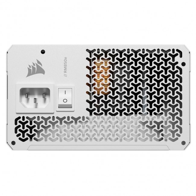 Corsair RM Series RM850e power supply unit 850 W 24-pin ATX ATX White